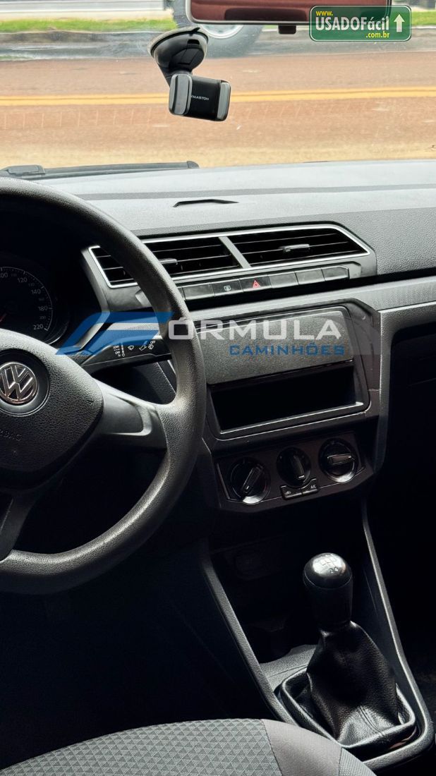 Volkswagen Voyage 1.0 Flex 2021/2022 — foto 15 de 15