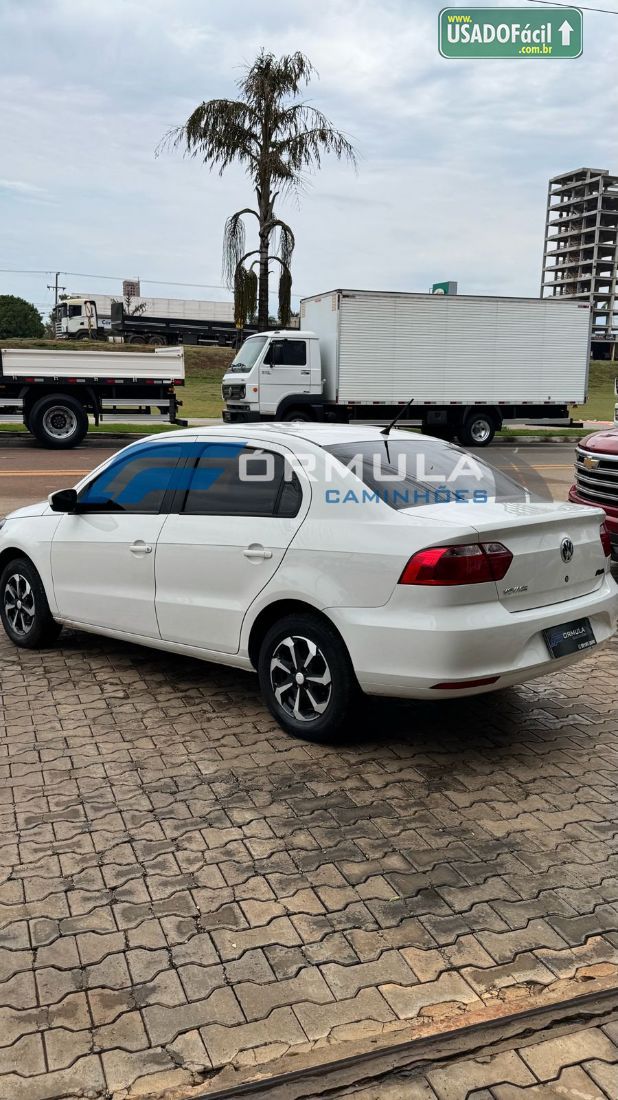 Volkswagen Voyage 1.0 Flex 2021/2022 — foto 3 de 15