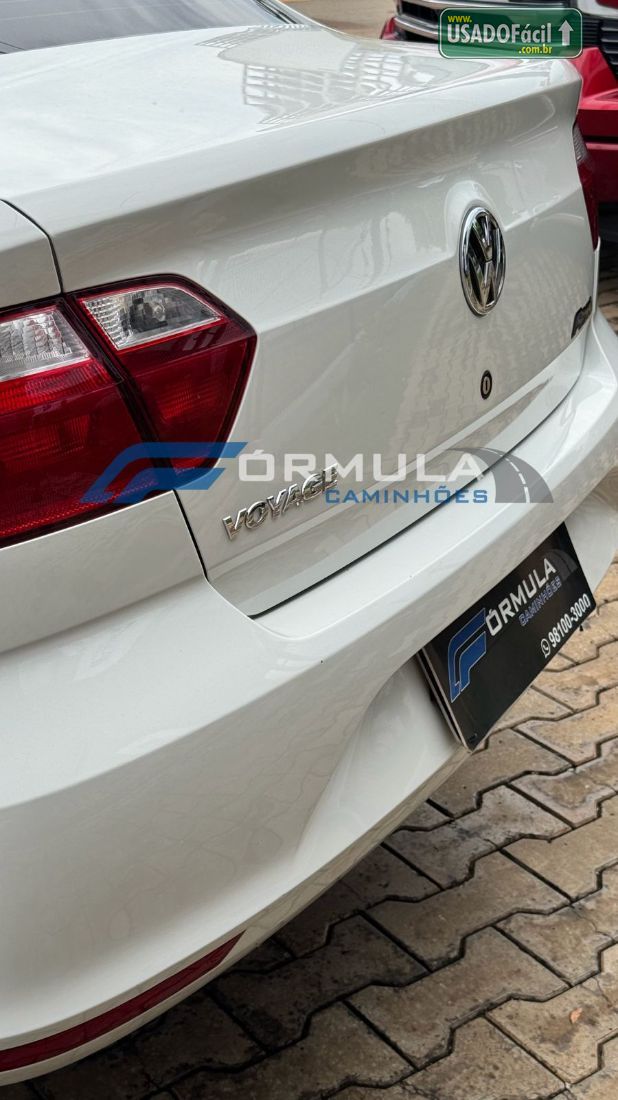 Volkswagen Voyage 1.0 Flex 2021/2022 — foto 5 de 15