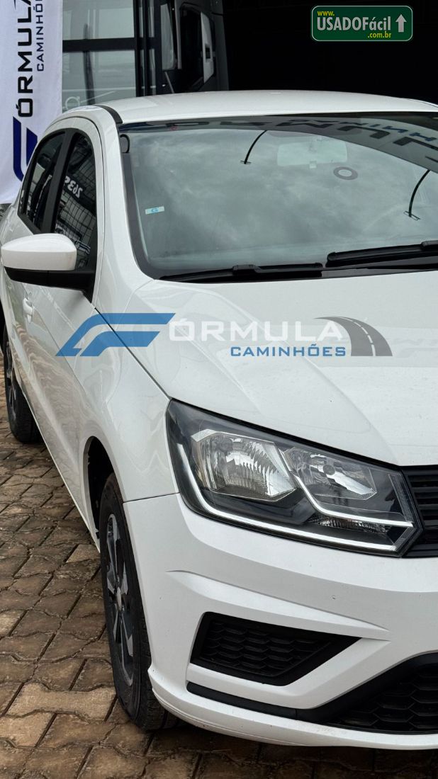 Volkswagen Voyage 1.0 Flex 2021/2022 — foto 6 de 15