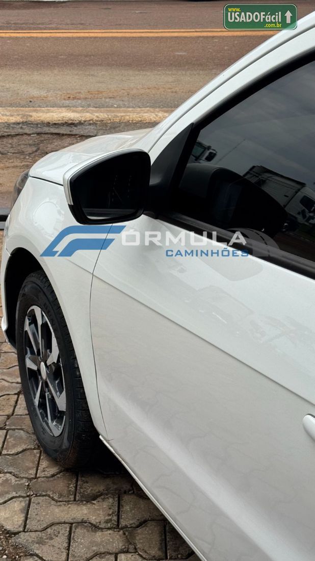 Volkswagen Voyage 1.0 Flex 2021/2022 — foto 9 de 15