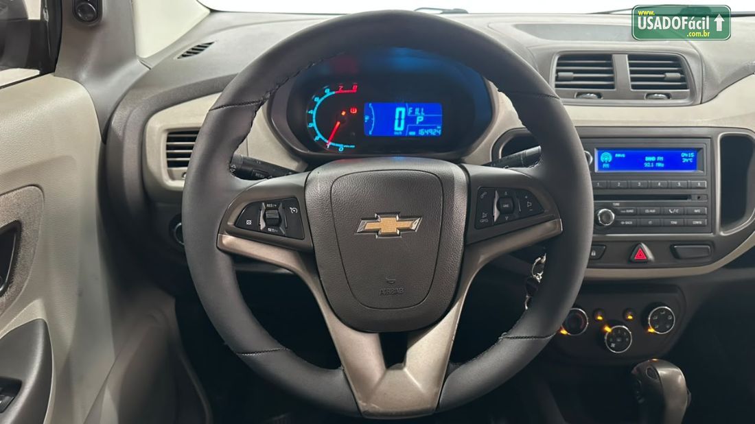 CHEVROLET/GM Spin LTZ 1.8 Automático EconoFlex 2012/2013 — foto 11 de 25