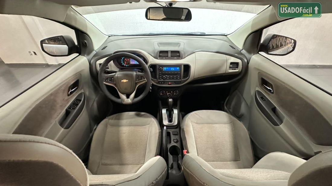 CHEVROLET/GM Spin LTZ 1.8 Automático EconoFlex 2012/2013 — foto 21 de 25