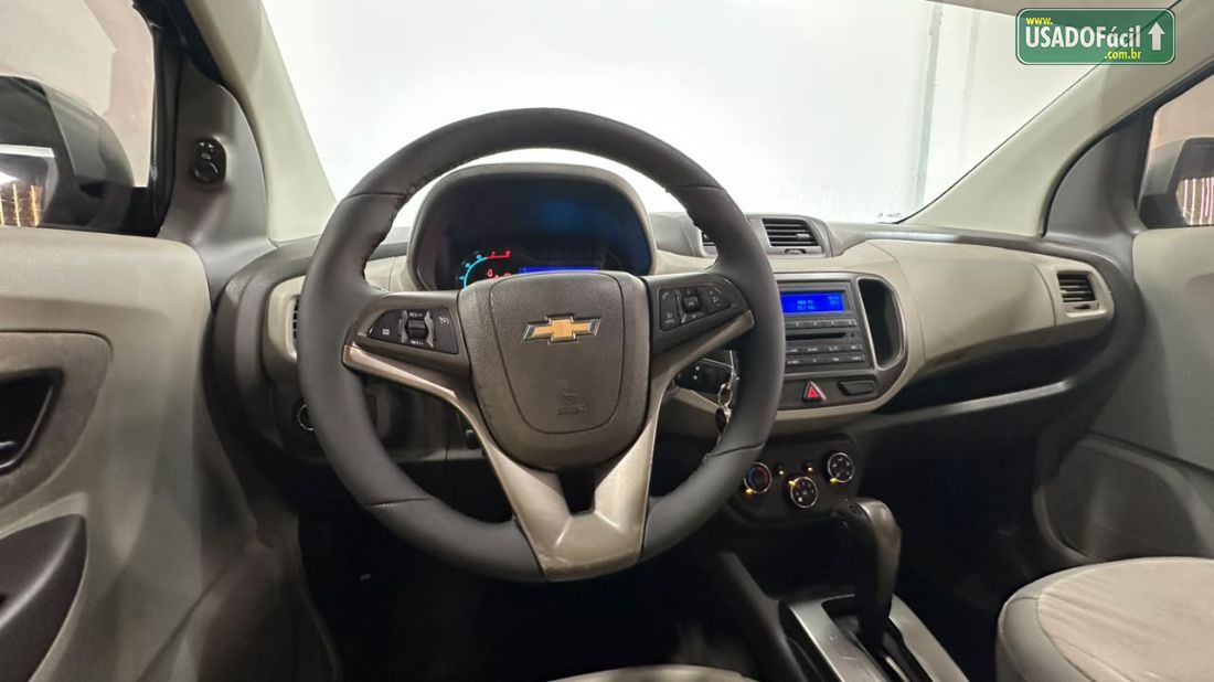 CHEVROLET/GM Spin LTZ 1.8 Automático EconoFlex 2012/2013 — foto 22 de 25