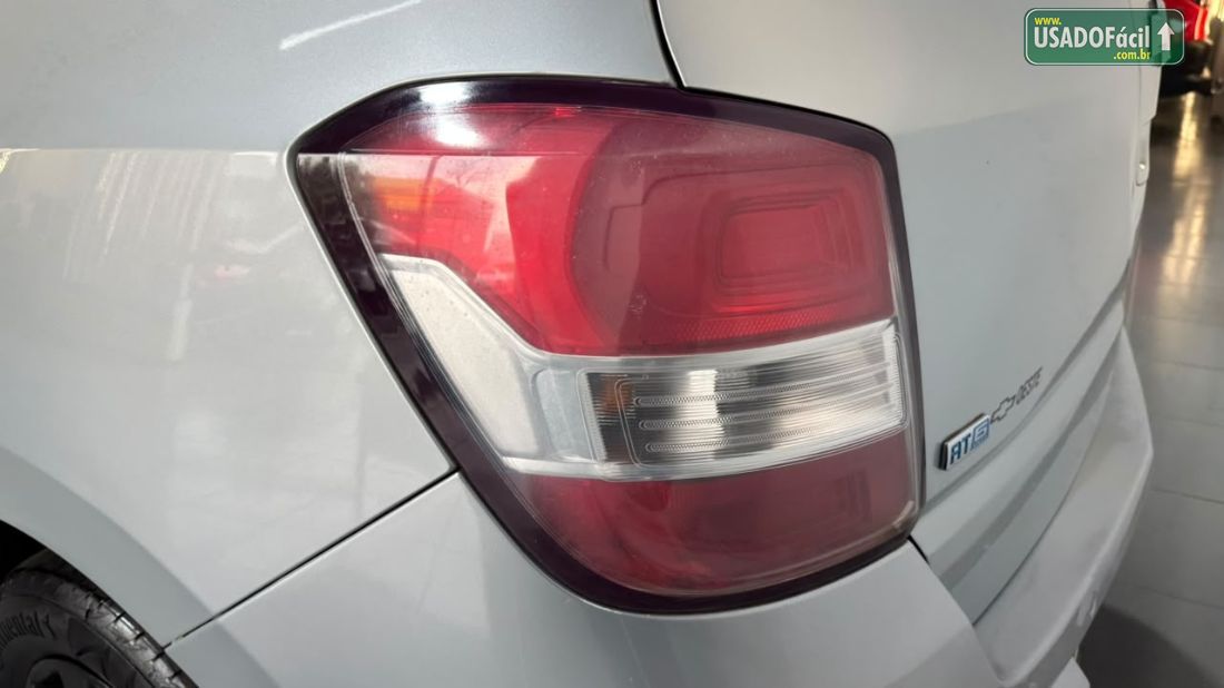 CHEVROLET/GM Spin LTZ 1.8 Automático EconoFlex 2012/2013 — foto 24 de 25