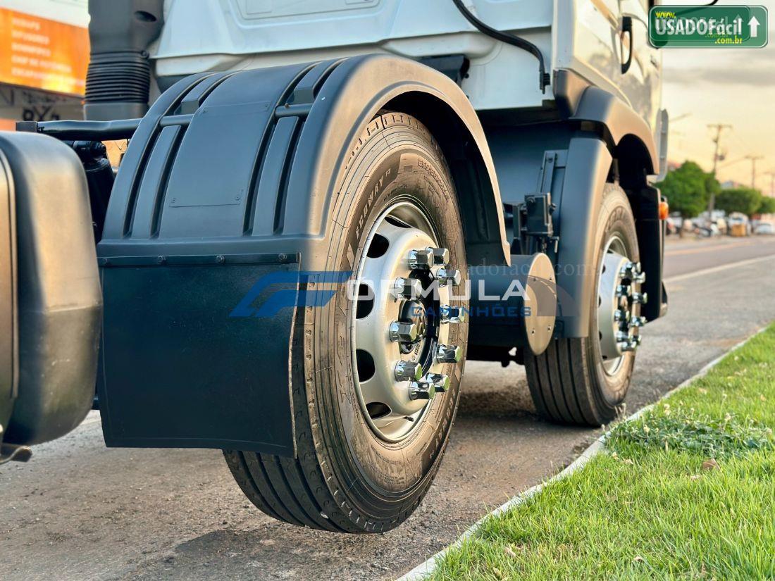 VOLKSWAGEN volks 30-280 Constellation 8x2 2p diesel E5 2020/2020 — foto 11 de 16