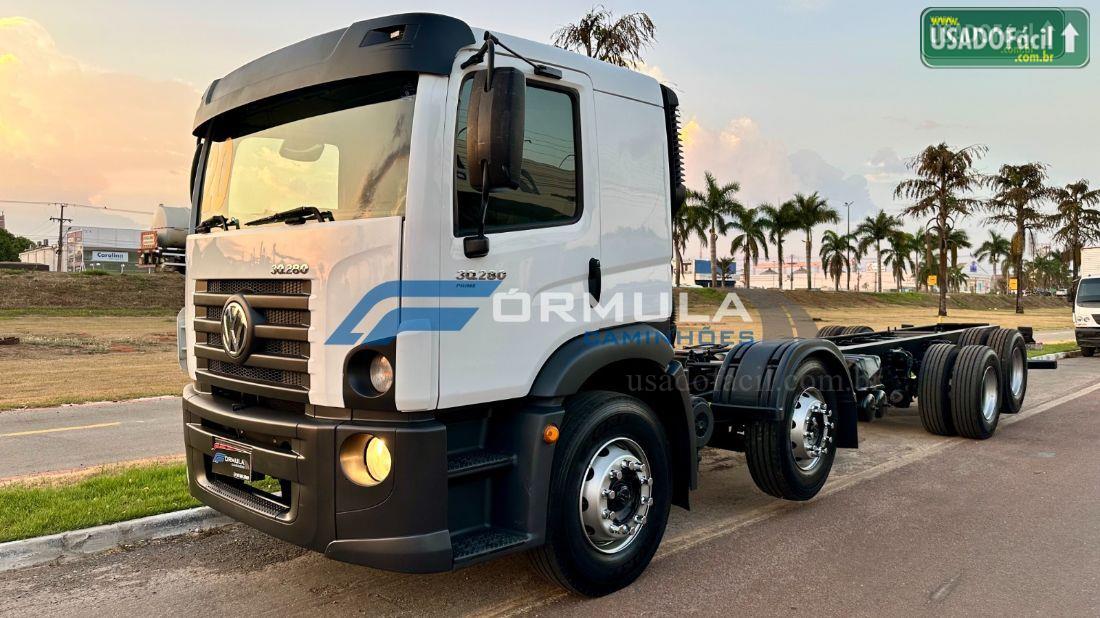 VOLKSWAGEN volks 30-280 Constellation 8x2 2p diesel E5 2020/2020 — foto 4 de 16