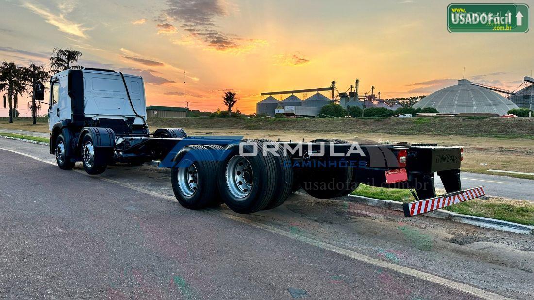 VOLKSWAGEN volks 30-280 Constellation 8x2 2p diesel E5 2020/2020 — foto 6 de 16