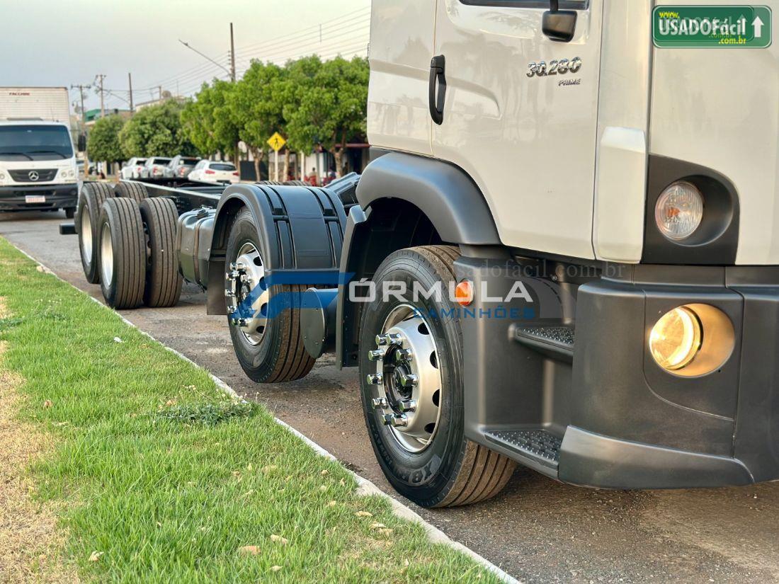 VOLKSWAGEN volks 30-280 Constellation 8x2 2p diesel E5 2020/2020 — foto 9 de 16