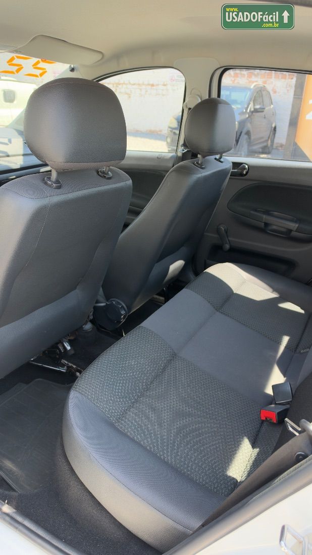 Volkswagen Voyage 1.6 MSI Flex 2021/2022 — foto 5 de 5