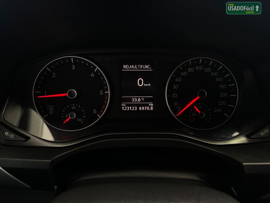 Volkswagen Amarok Highline CD 2.0 4x4 TDI Automático Diesel 2018/2019 — foto 12 de 12