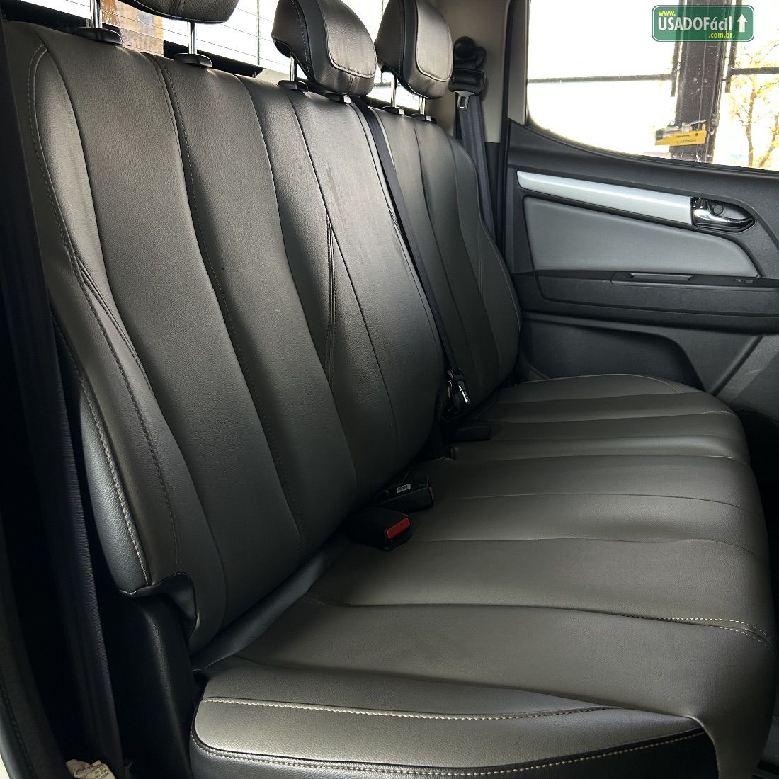 CHEVROLET/GM S10 LTZ CD 2.8 4x4 TDI Automático Diesel 2019/2020 — foto 10 de 10