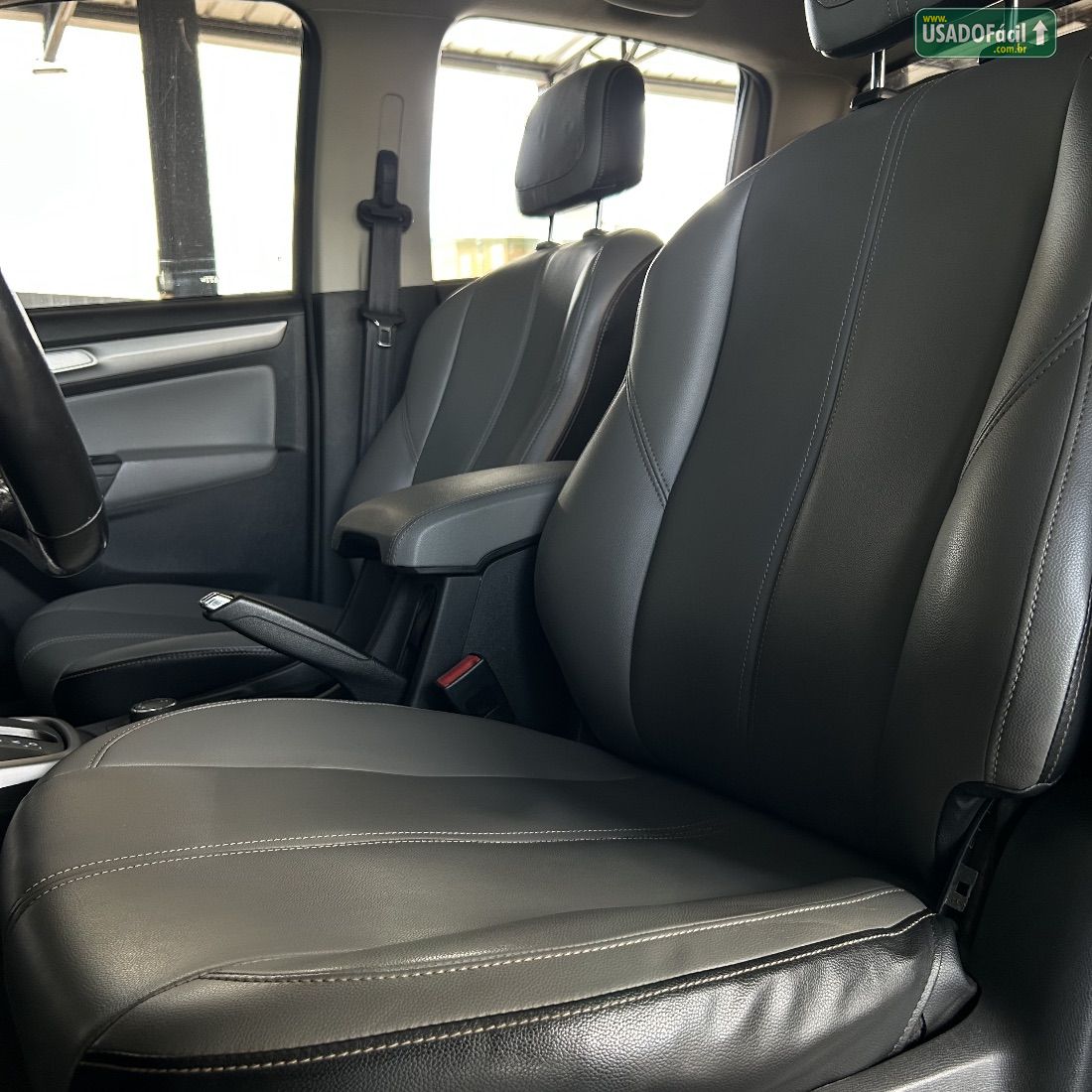 CHEVROLET/GM S10 LTZ CD 2.8 4x4 TDI Automático Diesel 2019/2020 — foto 7 de 10