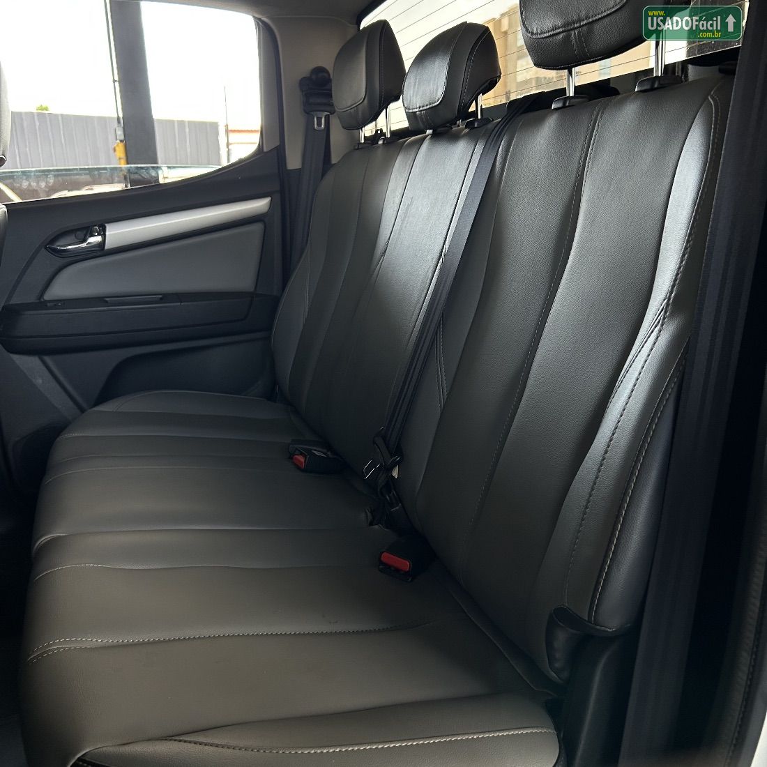 CHEVROLET/GM S10 LTZ CD 2.8 4x4 TDI Automático Diesel 2019/2020 — foto 9 de 10