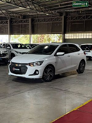 CHEVROLET/GM Onix Hatch LT 1.0 Turbo Mecânico Flex
