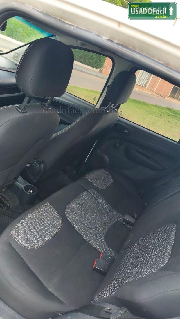 FIAT Uno Attractive 1.0 Fire Flex 4P 2021/2021 — foto 10 de 13