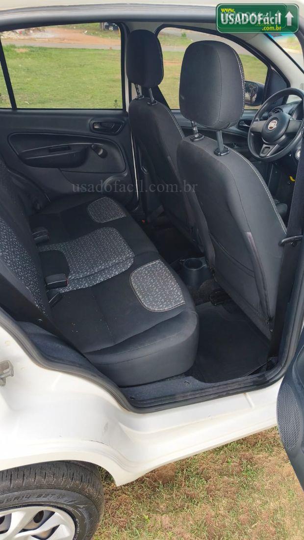 FIAT Uno Attractive 1.0 Fire Flex 4P 2021/2021 — foto 11 de 13