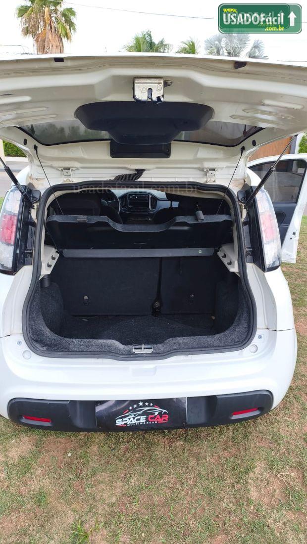 FIAT Uno Attractive 1.0 Fire Flex 4P 2021/2021 — foto 12 de 13