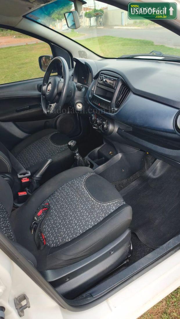 FIAT Uno Attractive 1.0 Fire Flex 4P 2021/2021 — foto 13 de 13