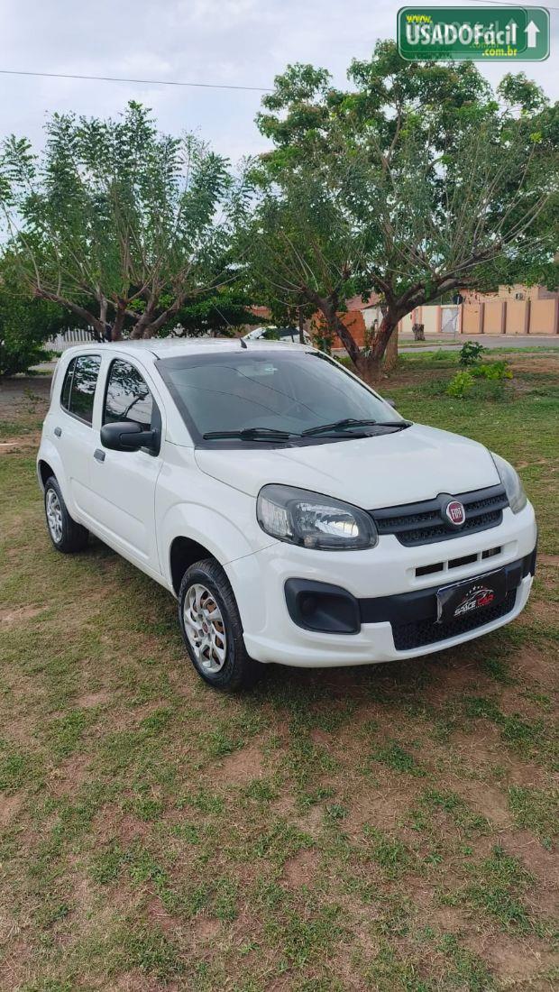 FIAT Uno Attractive 1.0 Fire Flex 4P 2021/2021 — foto 2 de 13