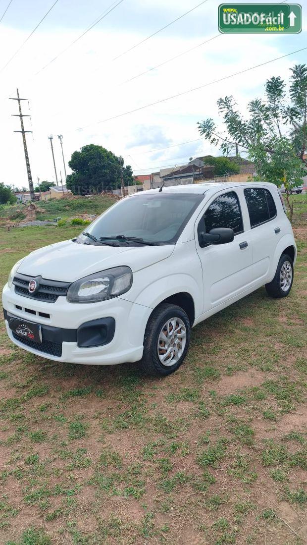 FIAT Uno Attractive 1.0 Fire Flex 4P 2021/2021 — foto 3 de 13