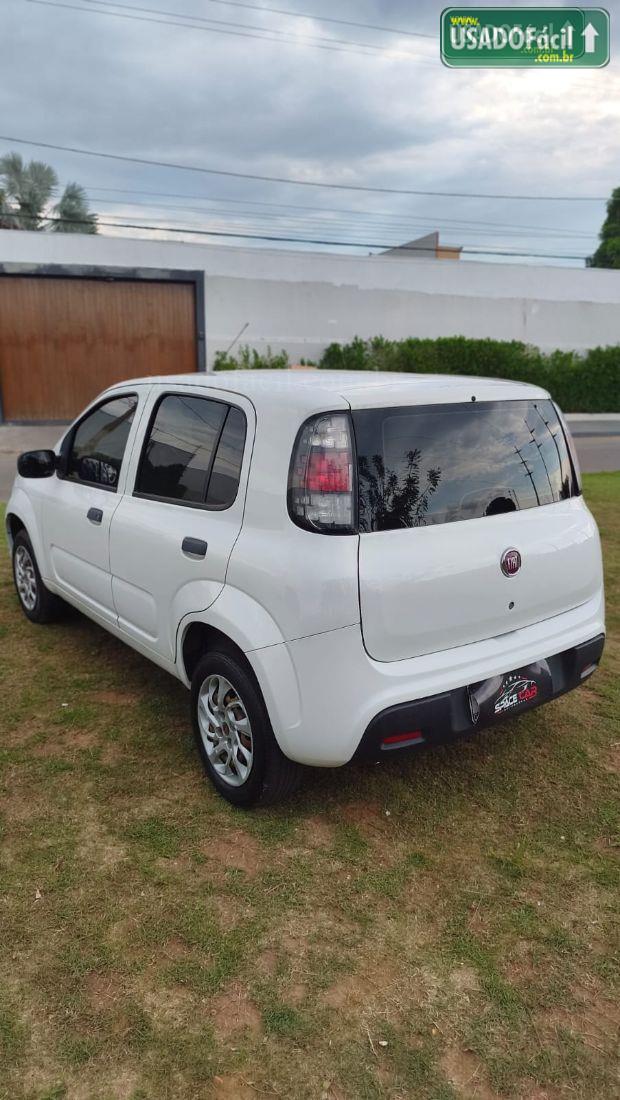 FIAT Uno Attractive 1.0 Fire Flex 4P 2021/2021 — foto 4 de 13