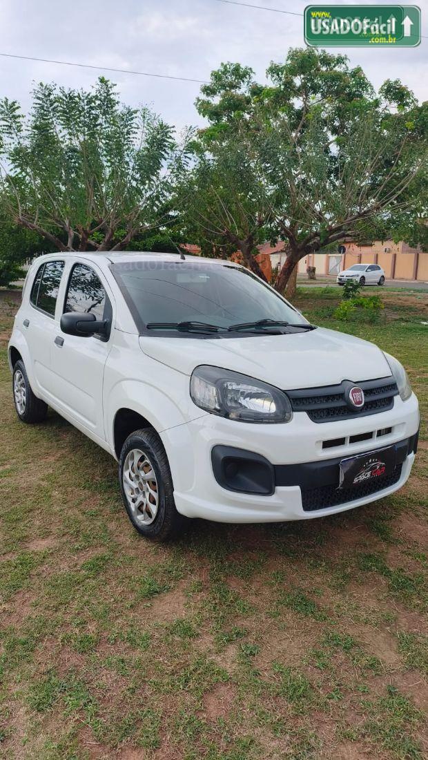 FIAT Uno Attractive 1.0 Fire Flex 4P 2021/2021 — foto 5 de 13