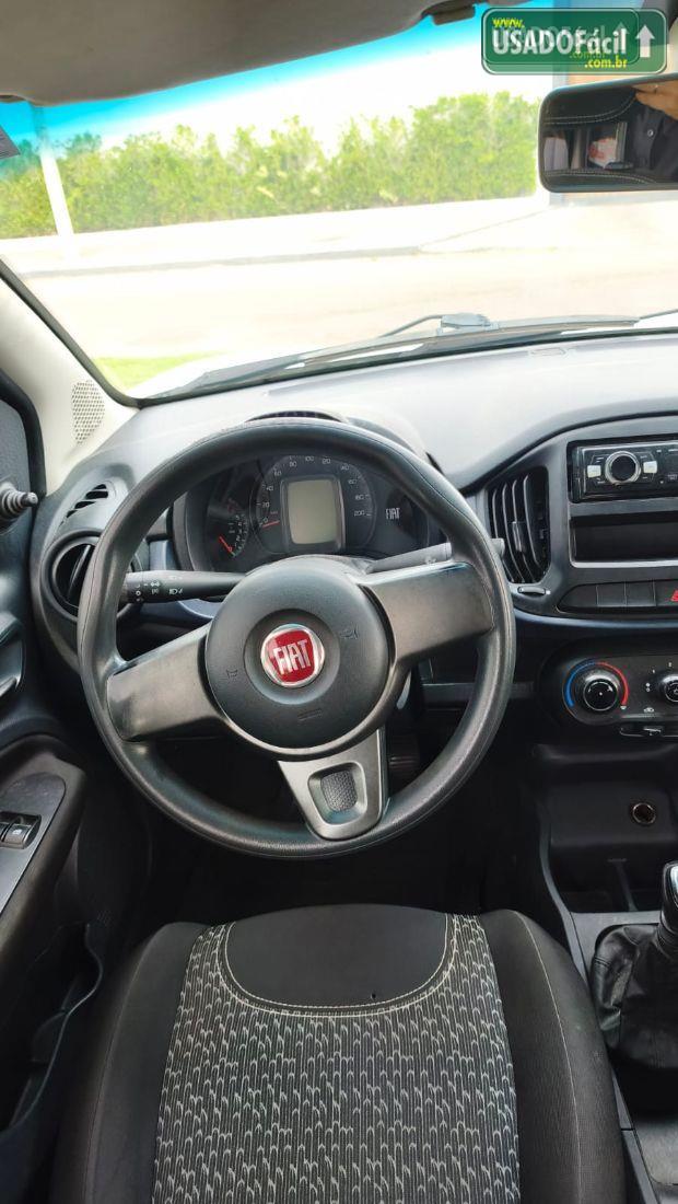FIAT Uno Attractive 1.0 Fire Flex 4P 2021/2021 — foto 6 de 13