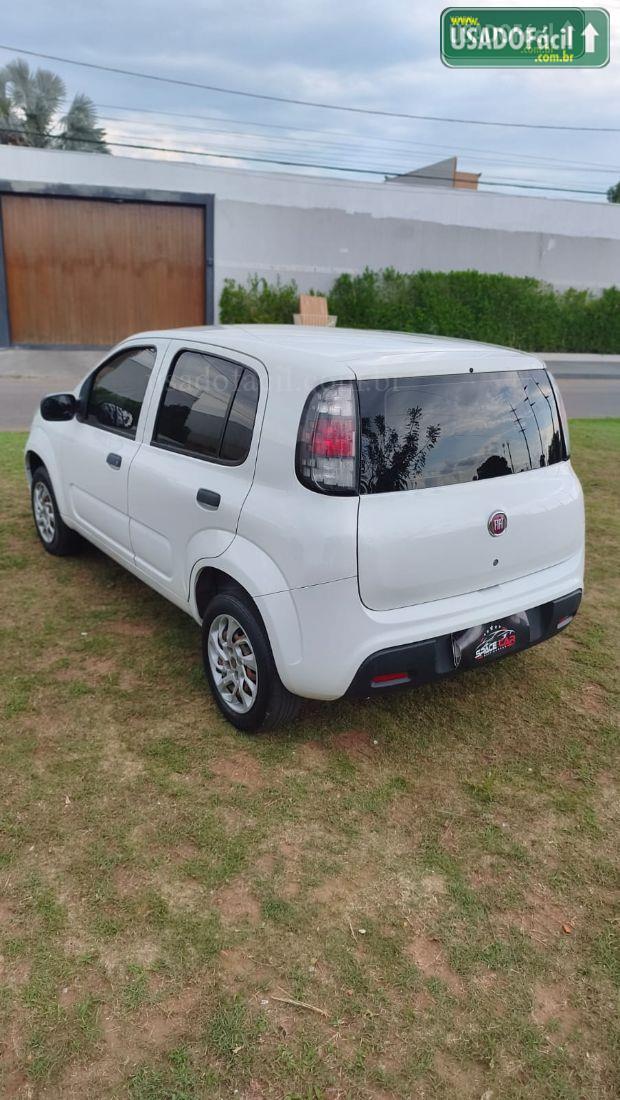 FIAT Uno Attractive 1.0 Fire Flex 4P 2021/2021 — foto 7 de 13