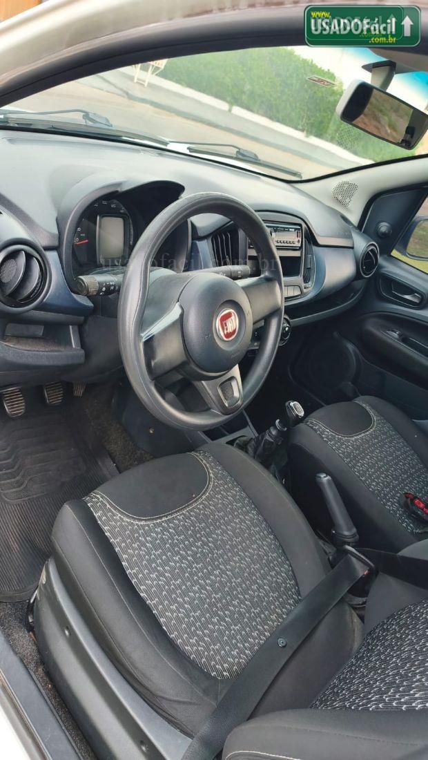 FIAT Uno Attractive 1.0 Fire Flex 4P 2021/2021 — foto 8 de 13