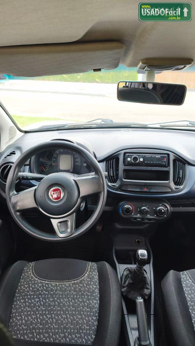 FIAT Uno Attractive 1.0 Fire Flex 4P 2021/2021 — foto 9 de 13