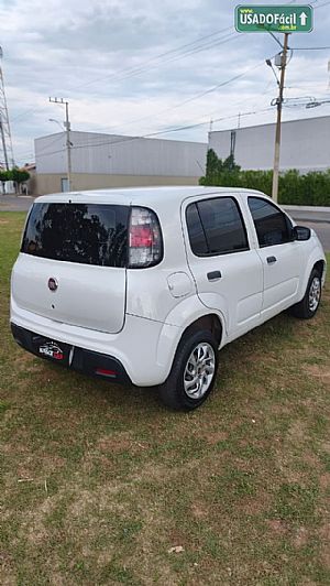 FIAT Uno Attractive 1.0 Fire Flex 4P