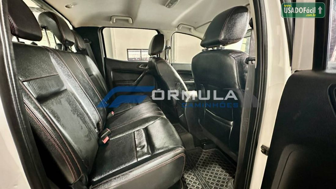 Ford Ranger FX4 CD 3.2 4x4 Automático Diesel 2022/2023 — foto 10 de 14