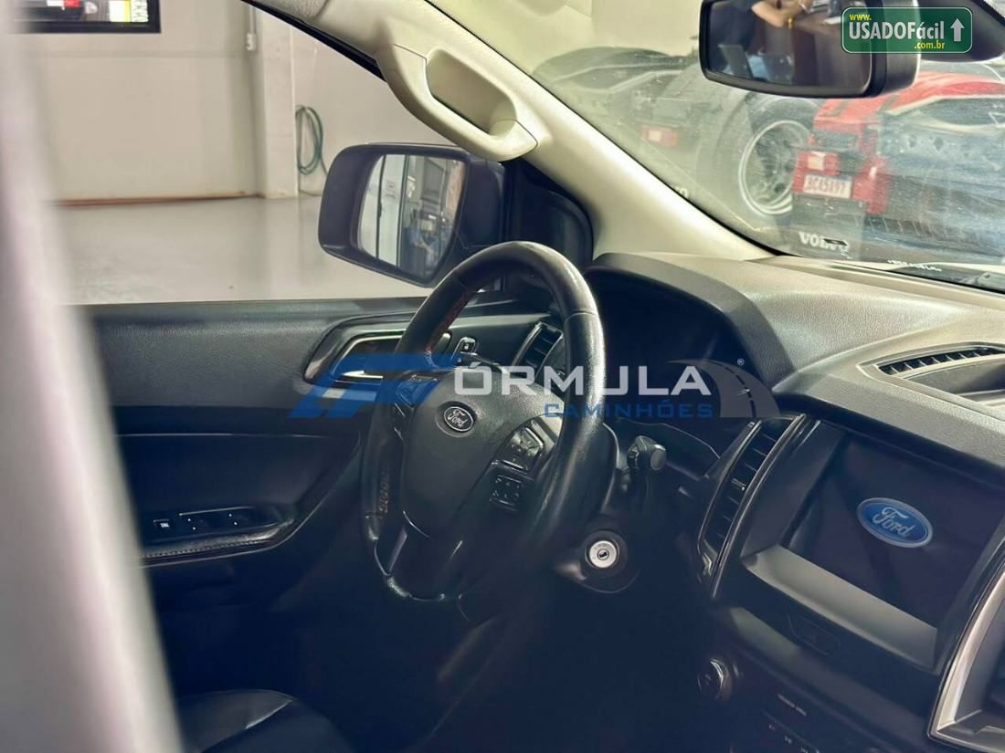 Ford Ranger FX4 CD 3.2 4x4 Automático Diesel 2022/2023 — foto 12 de 14