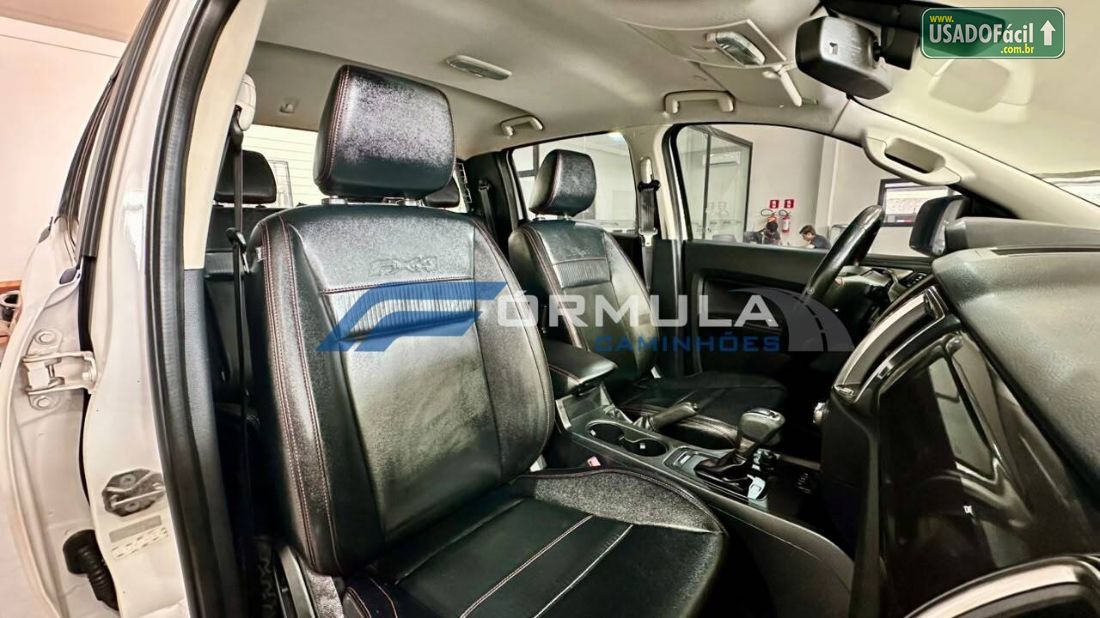 Ford Ranger FX4 CD 3.2 4x4 Automático Diesel 2022/2023 — foto 14 de 14