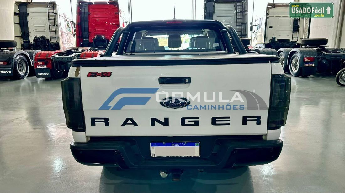 Ford Ranger FX4 CD 3.2 4x4 Automático Diesel 2022/2023 — foto 5 de 14
