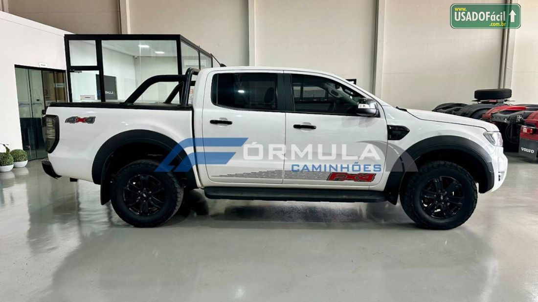 Ford Ranger FX4 CD 3.2 4x4 Automático Diesel 2022/2023 — foto 7 de 14
