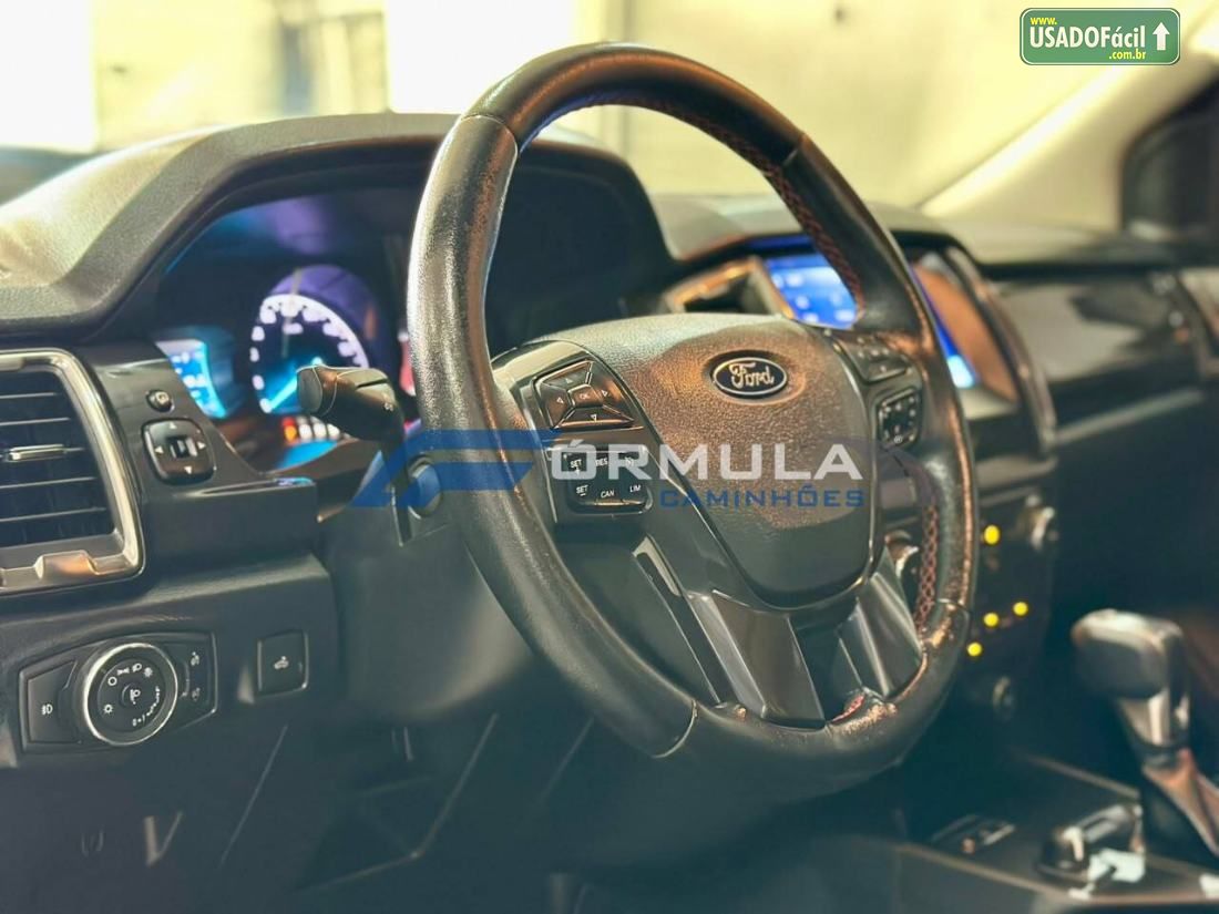 Ford Ranger FX4 CD 3.2 4x4 Automático Diesel 2022/2023 — foto 9 de 14