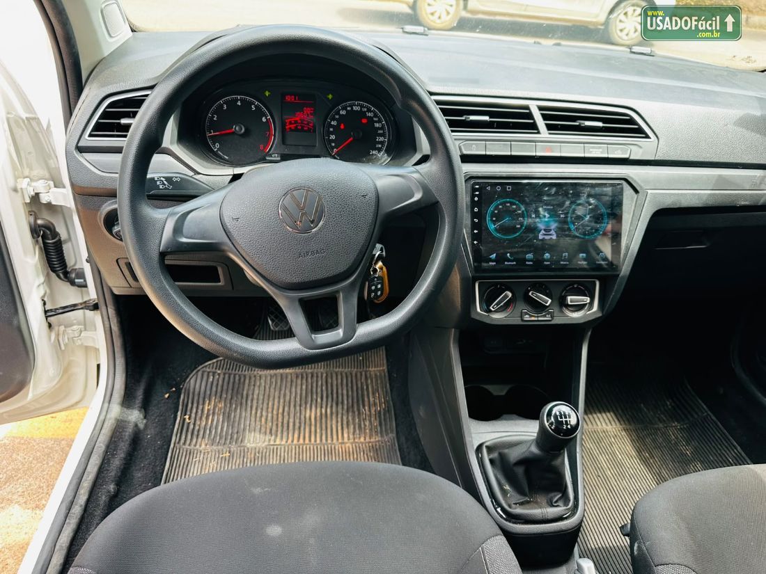 Volkswagen Saveiro Robust 1.6 Total Flex 2025/2026 — foto 10 de 14