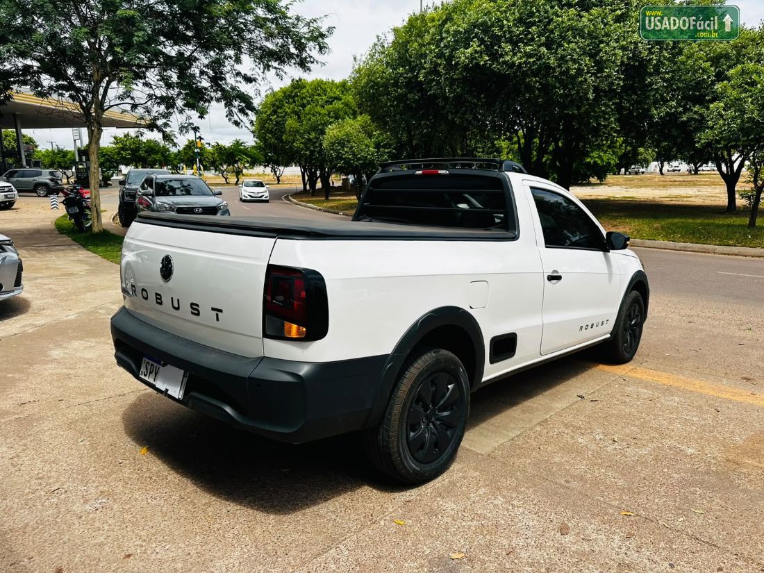 Volkswagen Saveiro Robust 1.6 Total Flex 2025/2026 — foto 13 de 14