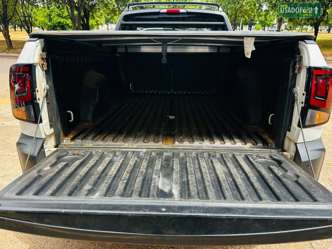 Volkswagen Saveiro Robust 1.6 Total Flex 2025/2026 — foto 14 de 14