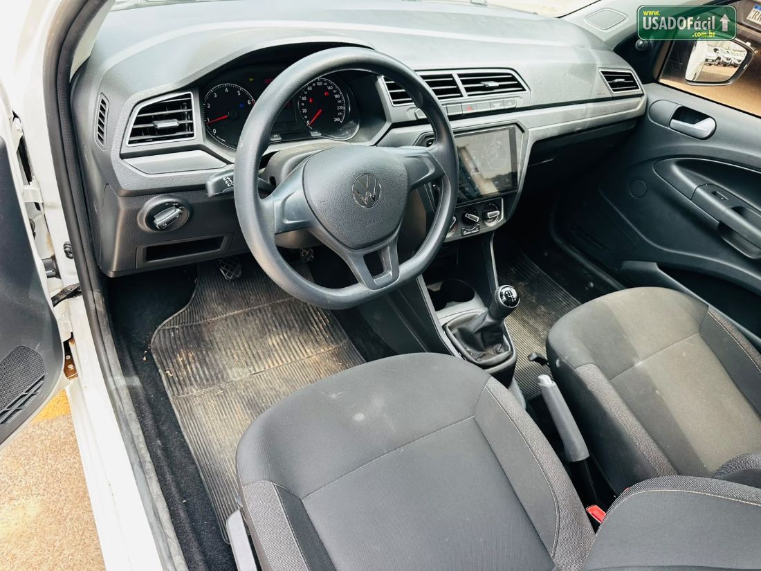 Volkswagen Saveiro Robust 1.6 Total Flex 2025/2026 — foto 5 de 14