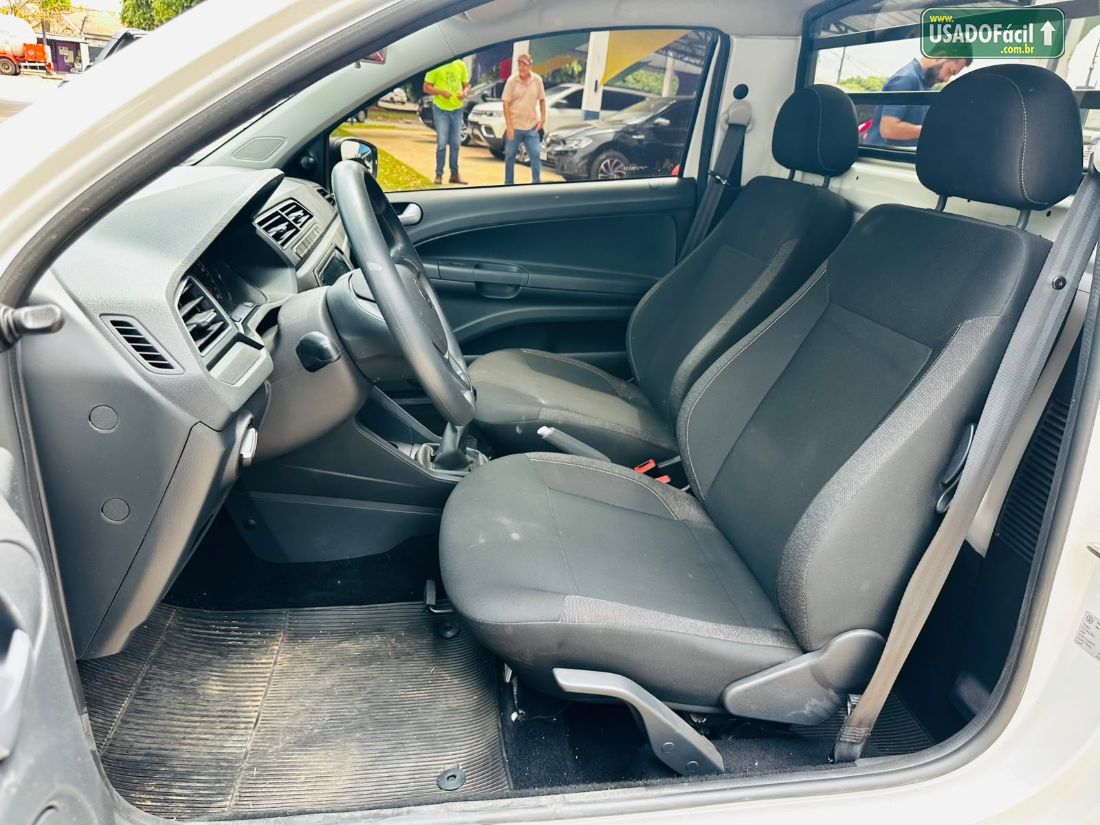 Volkswagen Saveiro Robust 1.6 Total Flex 2025/2026 — foto 6 de 14