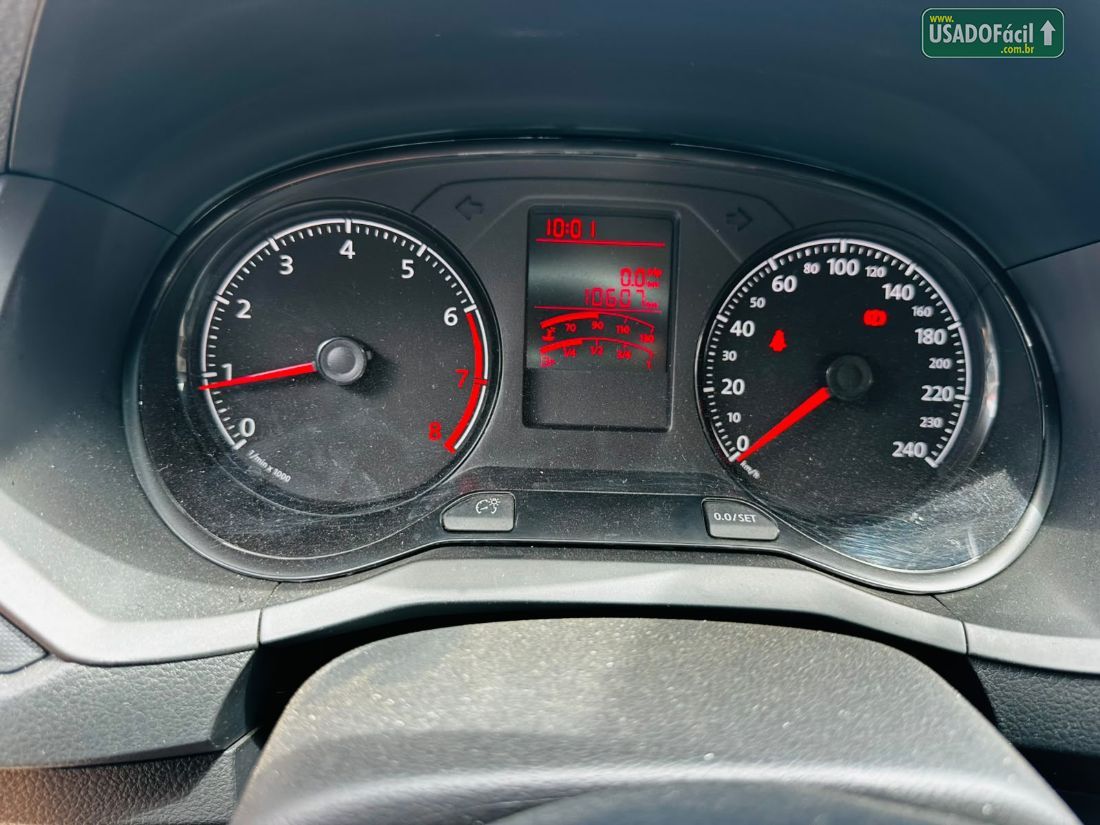 Volkswagen Saveiro Robust 1.6 Total Flex 2025/2026 — foto 7 de 14