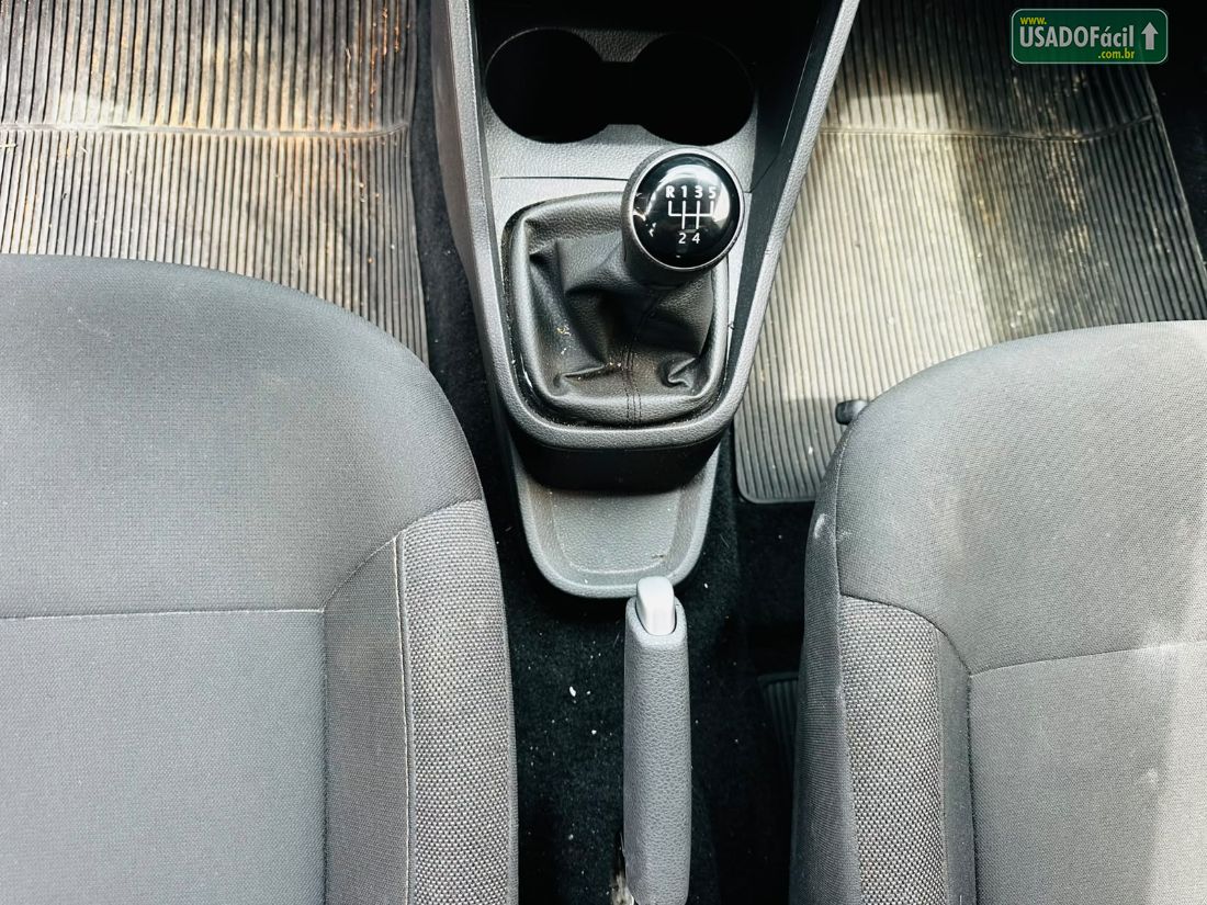 Volkswagen Saveiro Robust 1.6 Total Flex 2025/2026 — foto 8 de 14