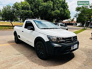 Volkswagen Saveiro Robust 1.6 Total Flex