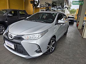 Yaris Hatch XL 1.5 Flx Automático