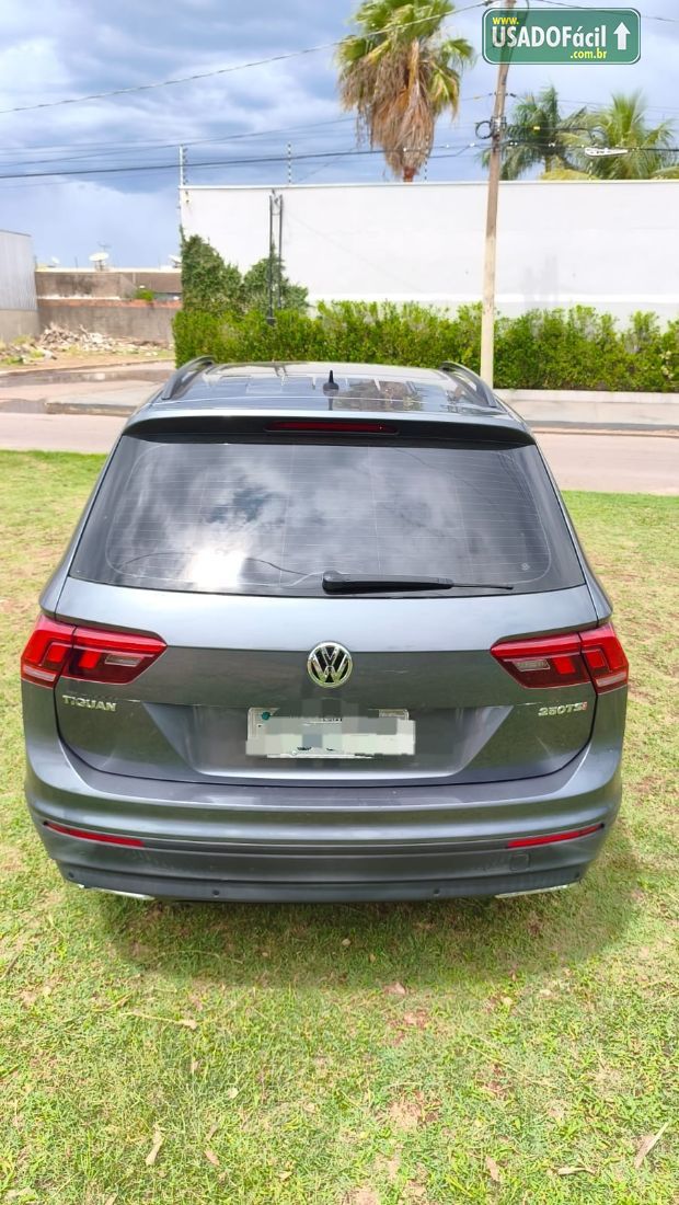 Volkswagen Tiguan Allspace 250 TSI 1.4 Flex 2019/2020 — foto 10 de 14