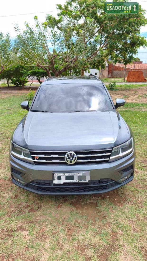 Volkswagen Tiguan Allspace 250 TSI 1.4 Flex 2019/2020 — foto 11 de 14