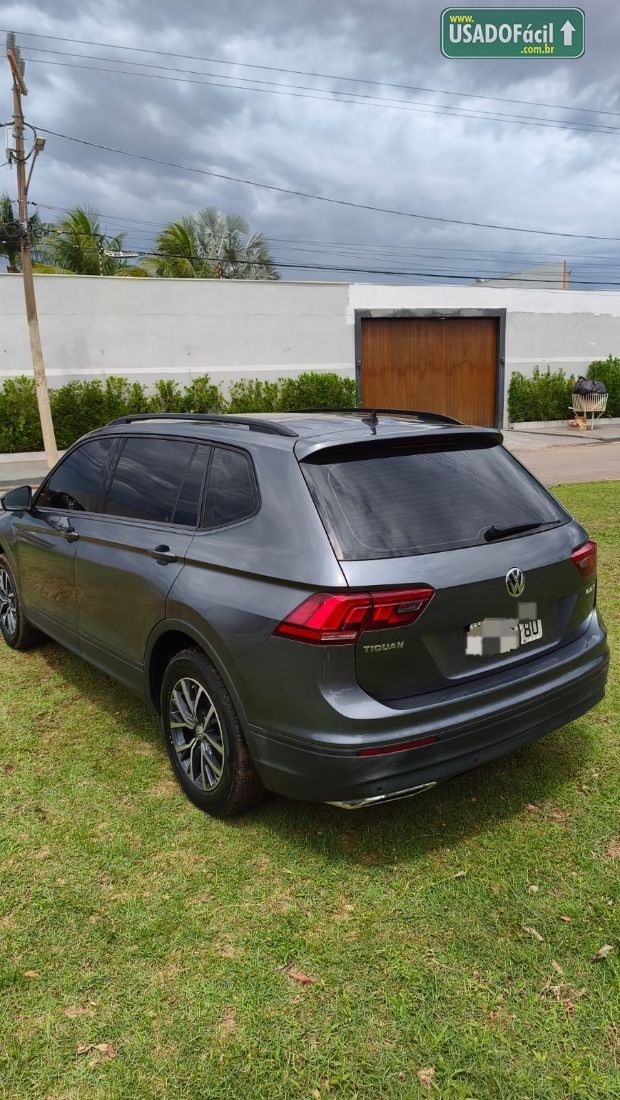 Volkswagen Tiguan Allspace 250 TSI 1.4 Flex 2019/2020 — foto 12 de 14